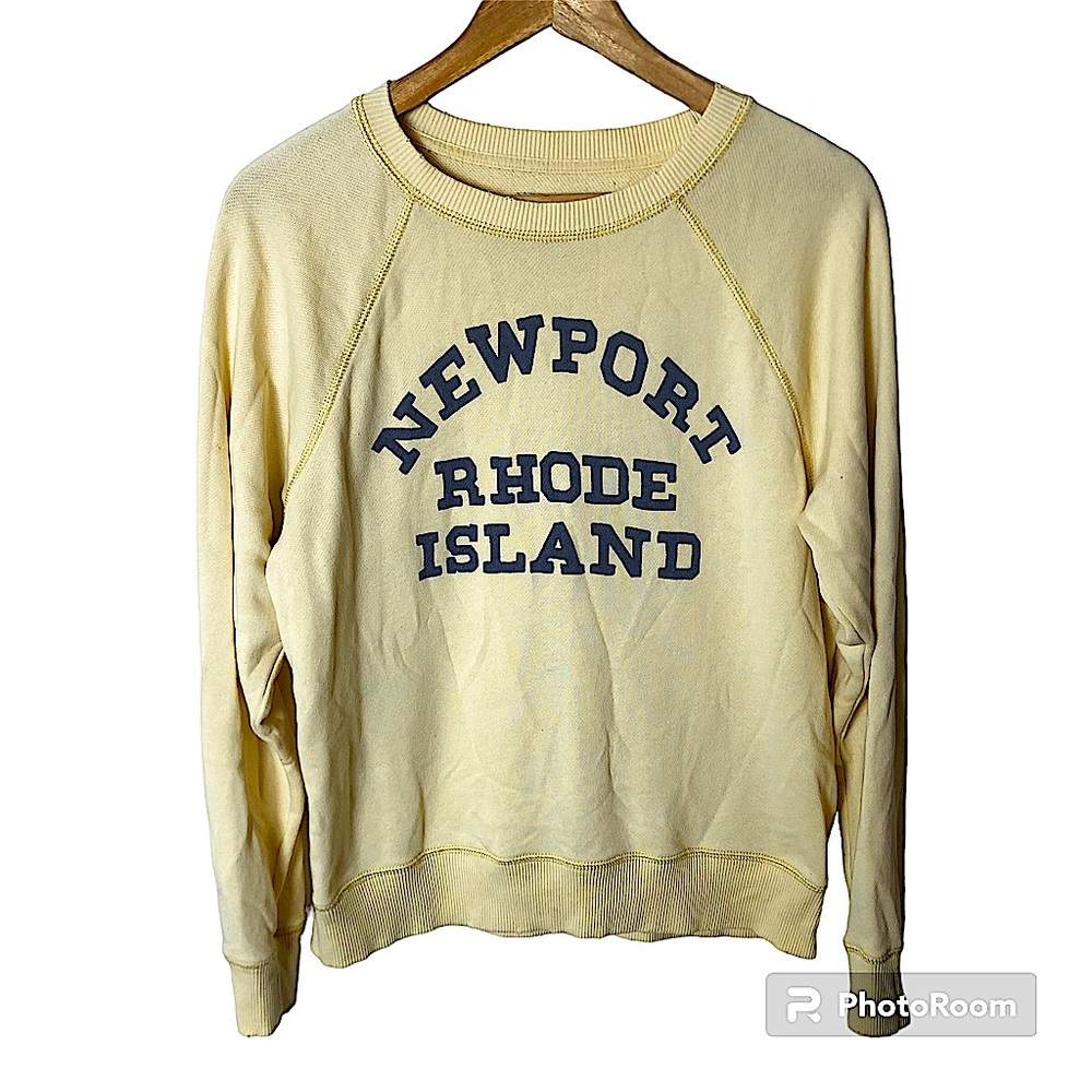 American Eagle Newport Rhode Island Crewneck Sweater Women’s Oversized Small